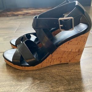 Cole Haan Jillian wedge sandal